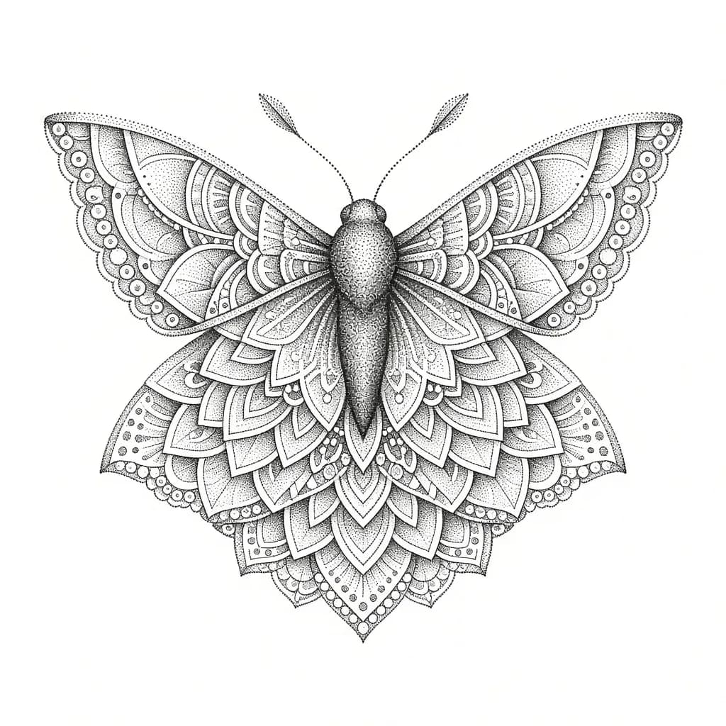Dotwork