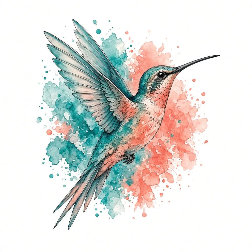 Watercolor