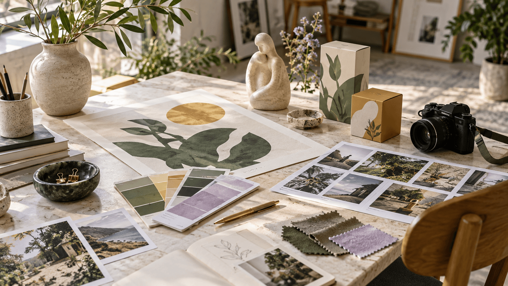 A Freepik Alternative for Original Assets, Not Stock Searches
