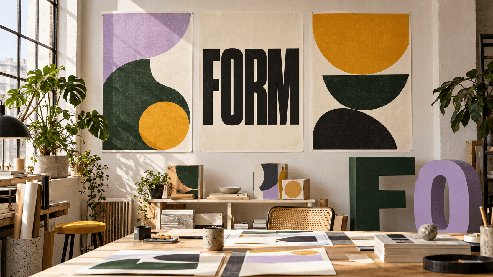 Una alternativa a Ideogram per a tipografia i visuals de marca