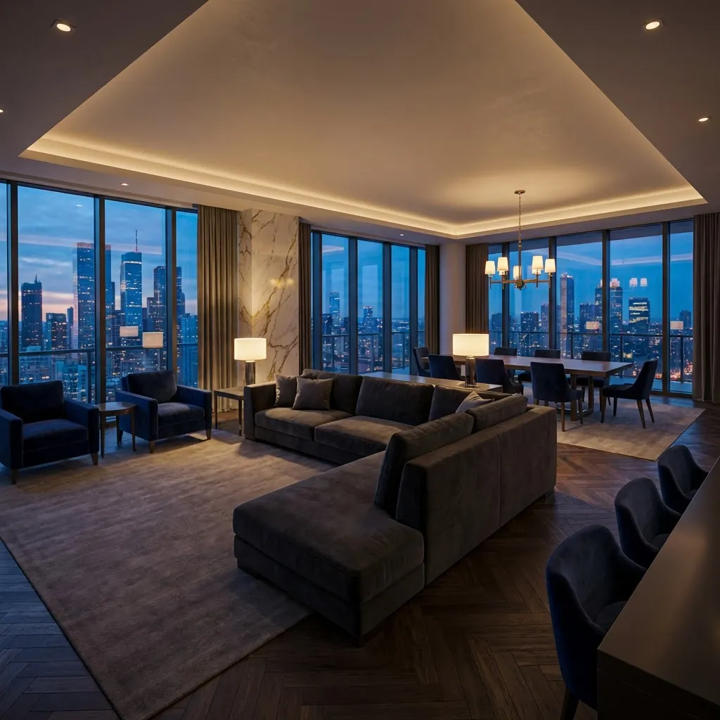 Recorregut interior 3D IA en vídeo - result