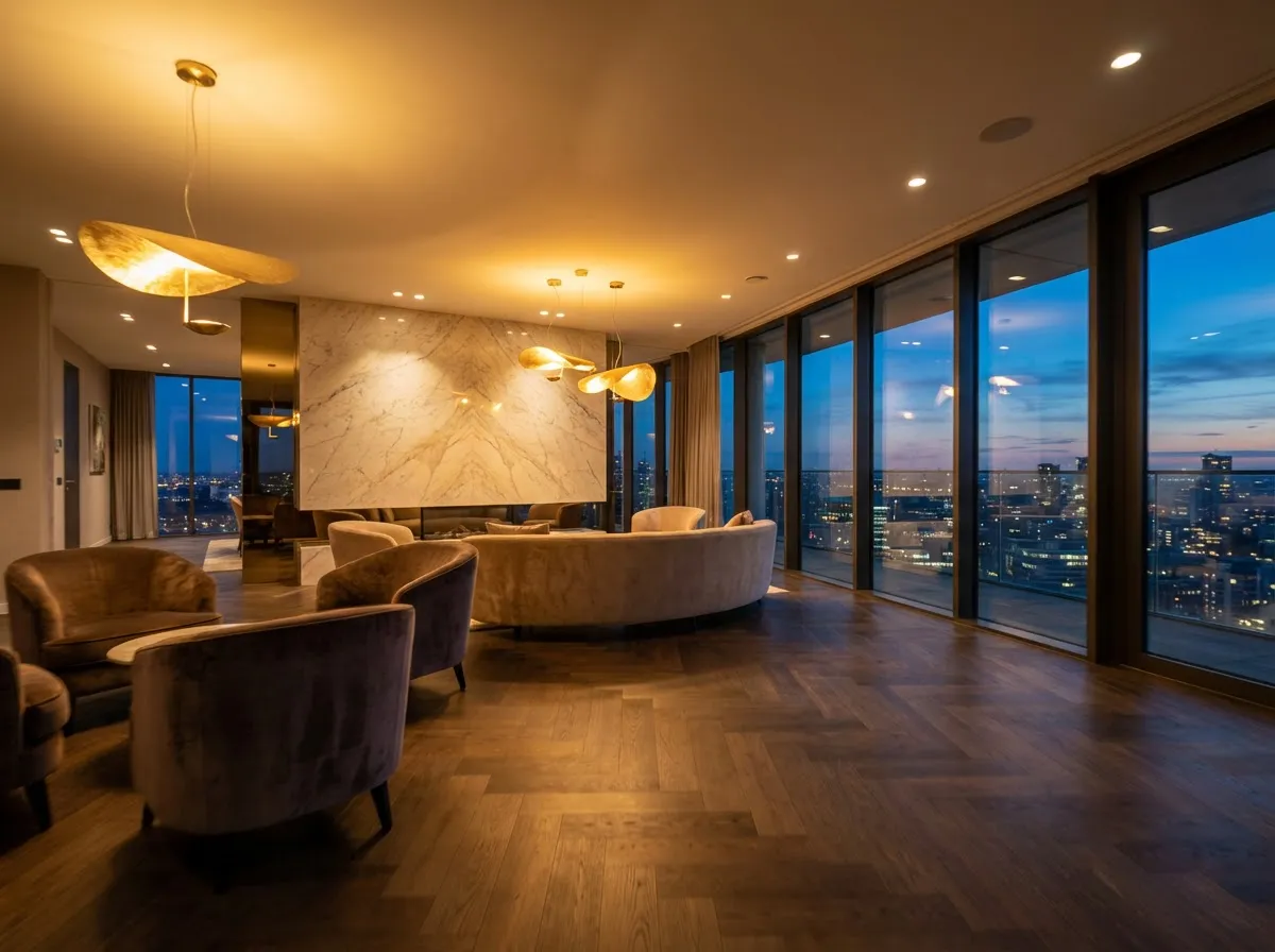 3D Interior Walkthrough