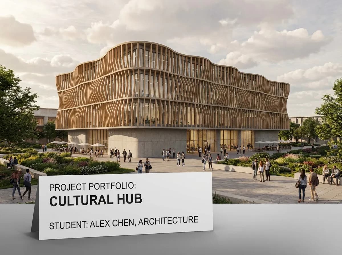 Projets Étudiants & Académiques