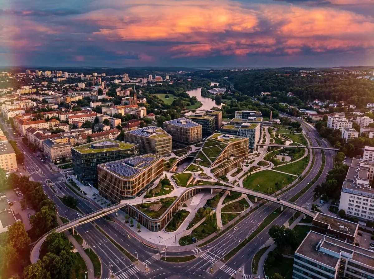 Aerial Rendering