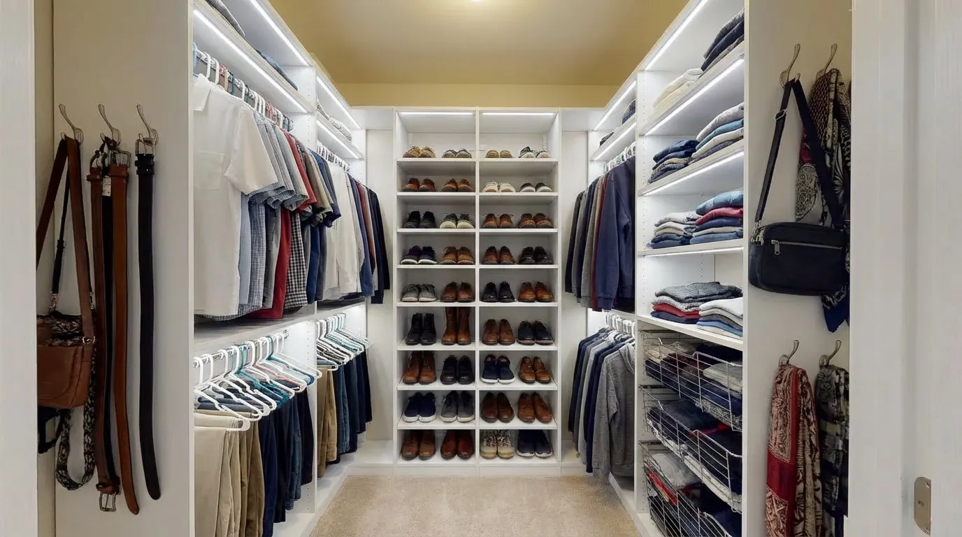Design Your Perfect Closet with AI Closet Design - after