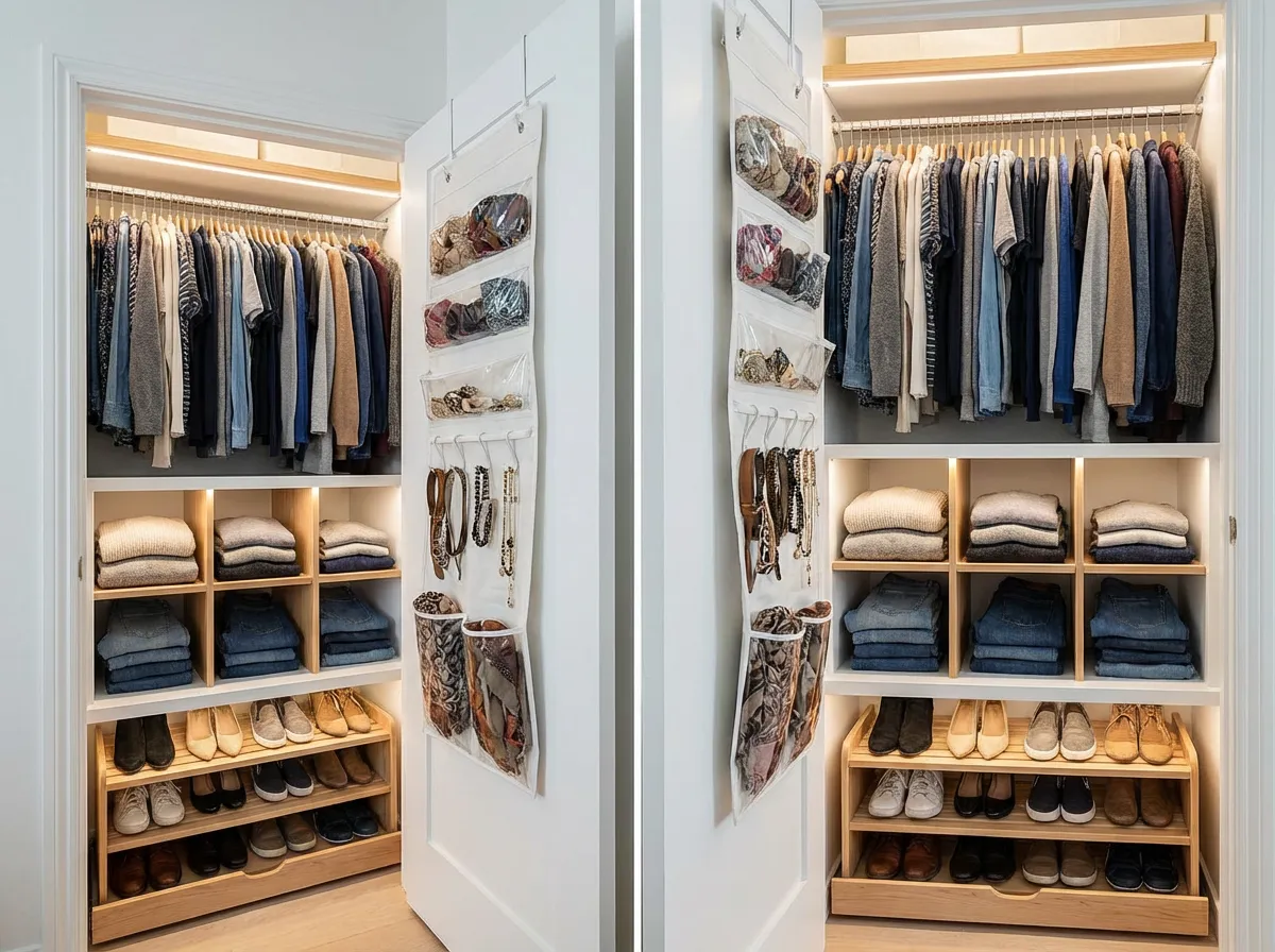 Walk-In Wardrobe Design