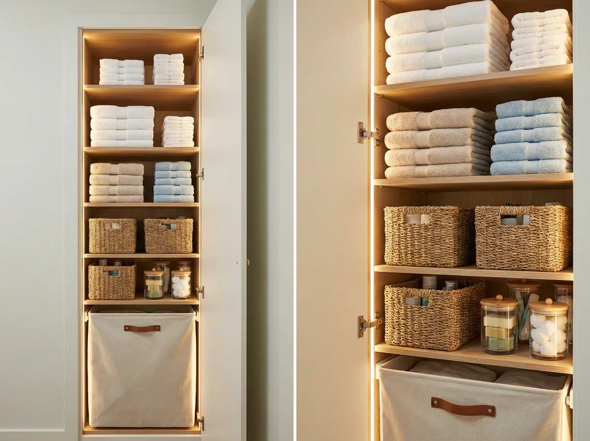Mudroom & Entry Storage