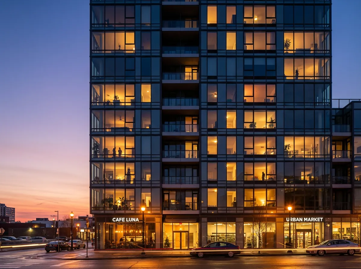 Commercial Real Estate