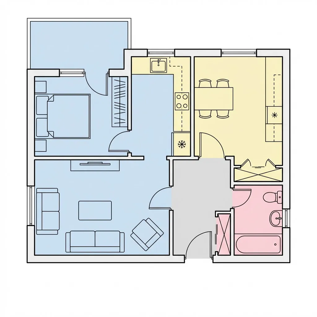 AI Floor Plan Generator for Smart Layouts Effortless Design - result
