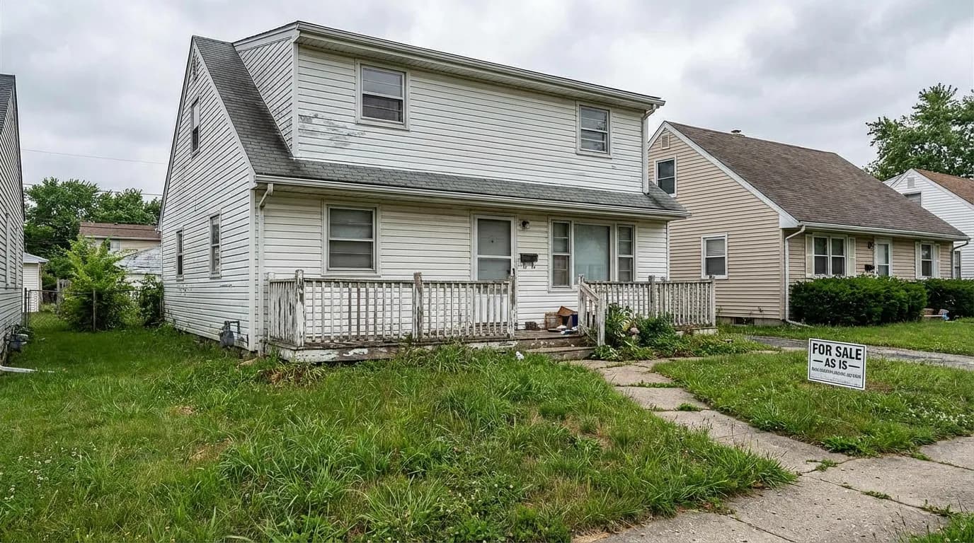 Reimagine Your Home with AI Home Exterior Design - before