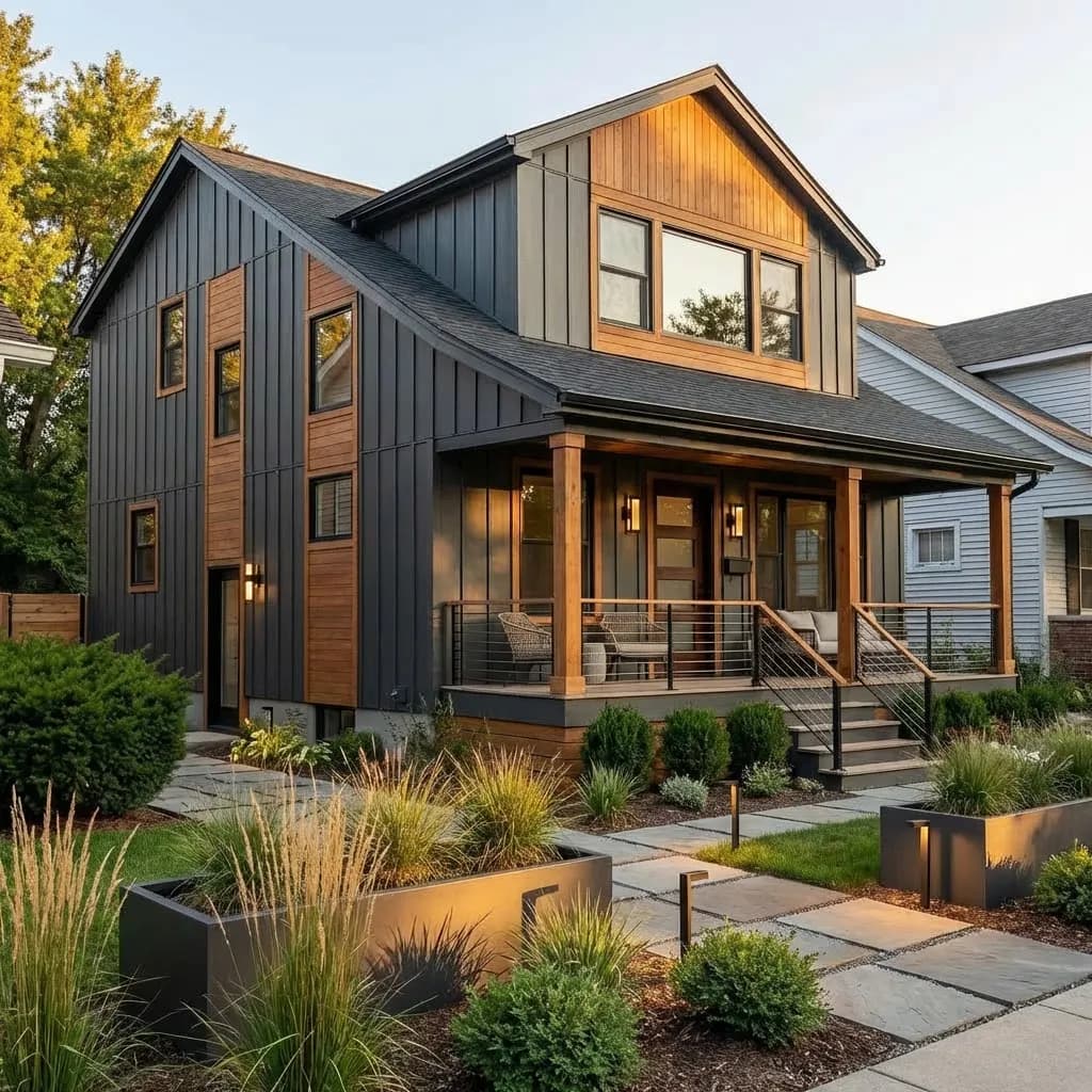 Reimagine Your Home with AI Home Exterior Design Reimagine - result