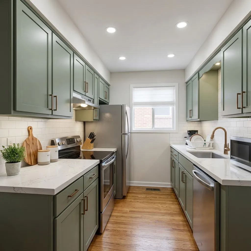 Ridisegna la Tua Cucina Istantaneamente con Design Cucina IA Cucina dei Sogni - result
