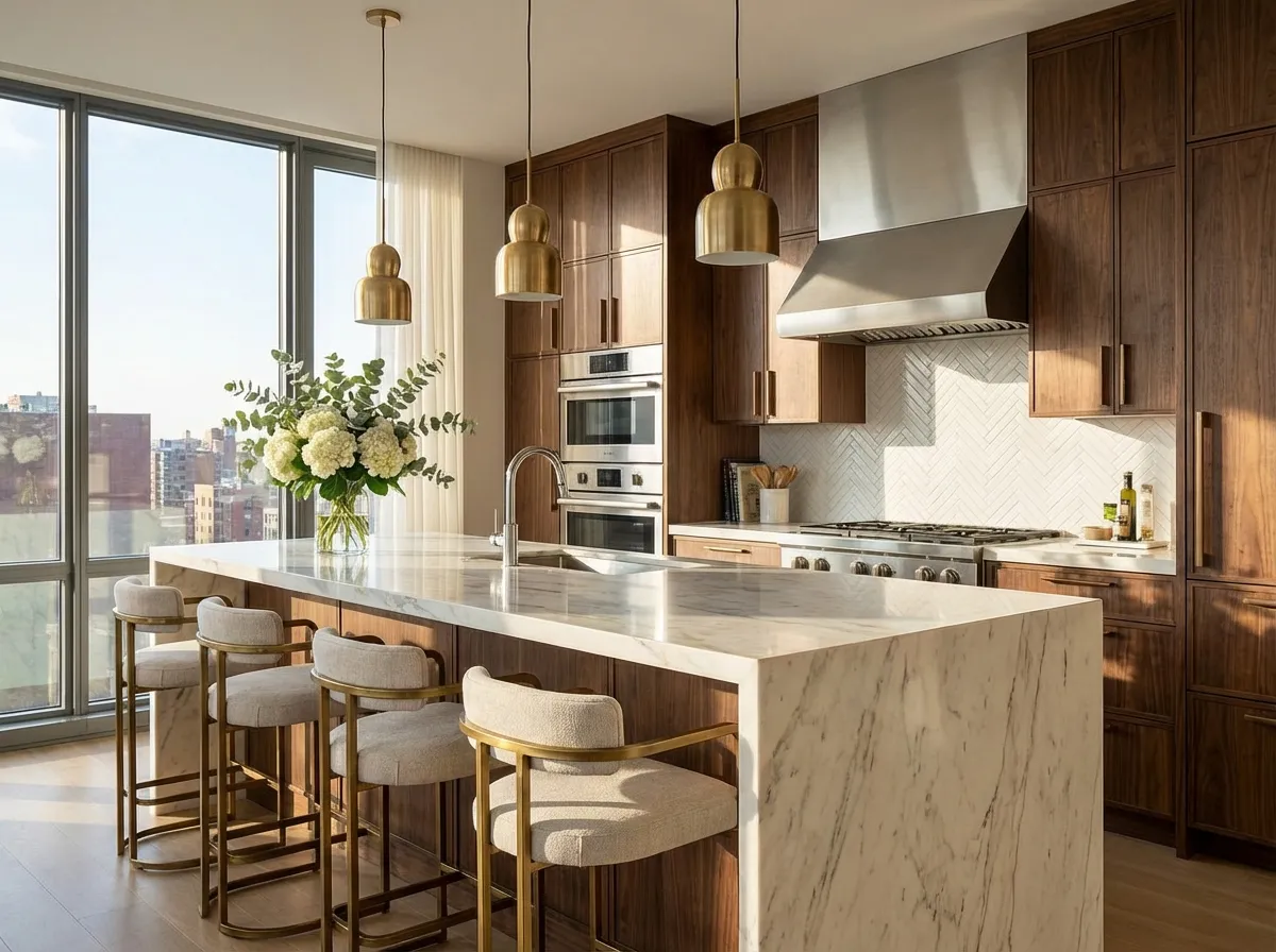 AI Kitchen Design