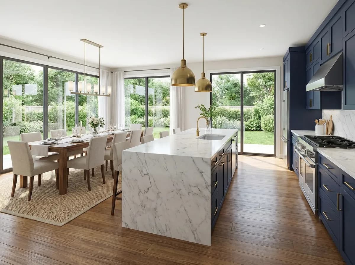 Cabinet & Countertop Swaps