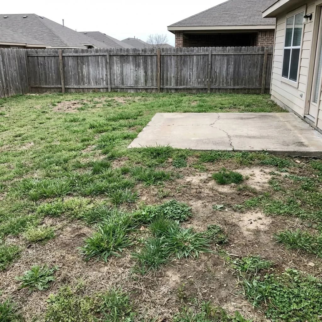 Transformez vos espaces extérieurs avec l'IA Landscape Design Espaces extérieurs - input