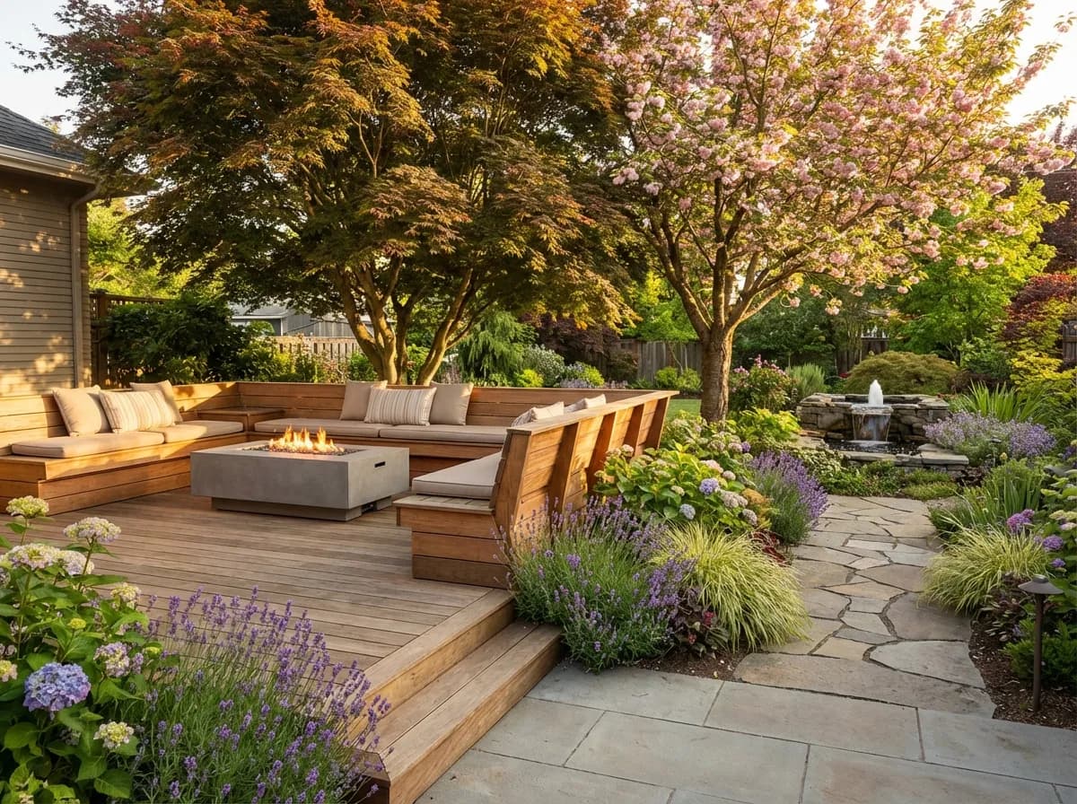 AI Landscape Design
