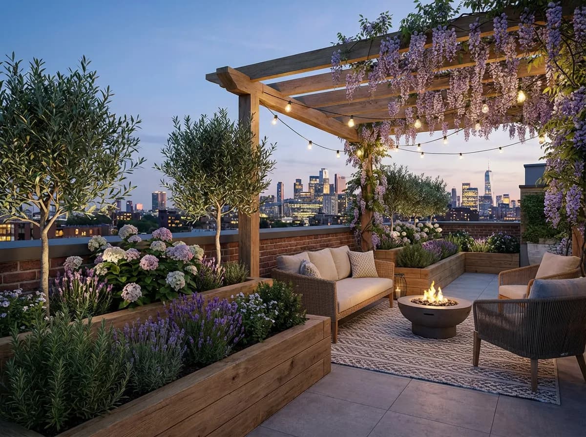 Curb Appeal Cortile Anteriore