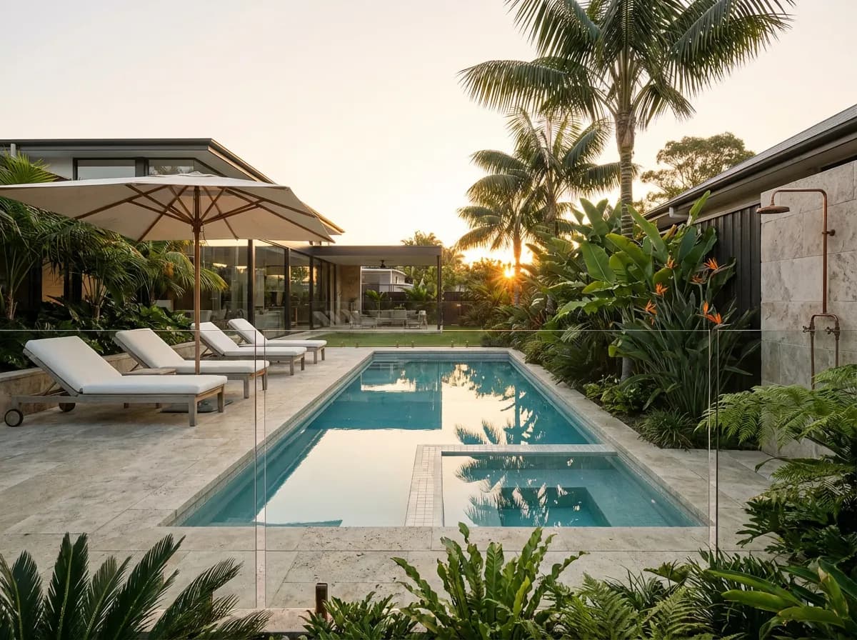 Outdoor Living Spaces