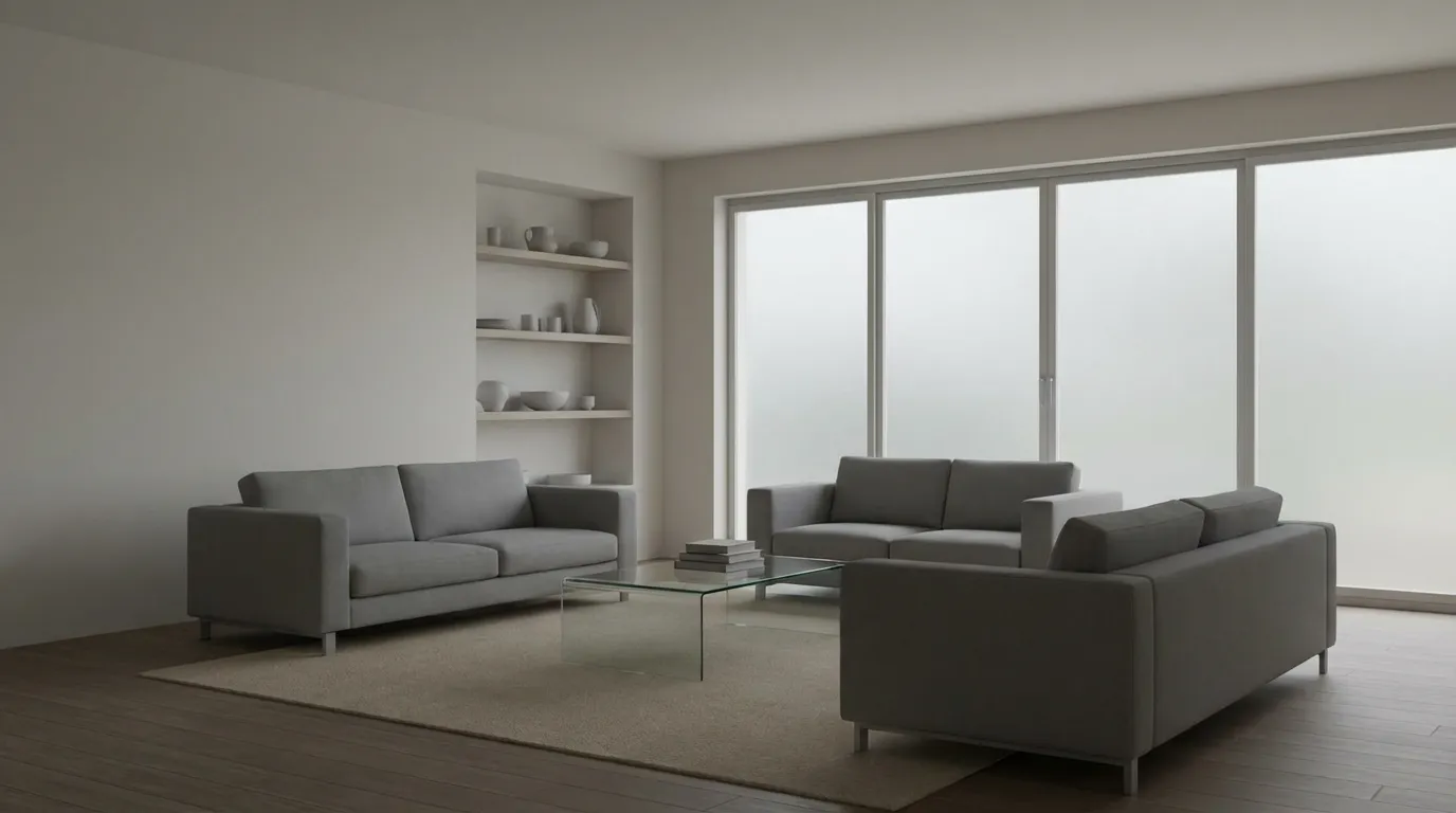 AI Lighting Adjustments for Architectural Renders - before