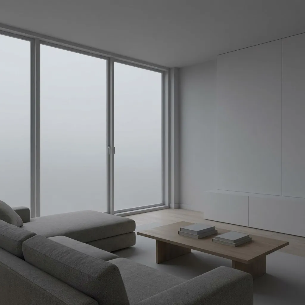 Regolazioni Illuminazione IA per Render Architettonici Luce Perfetta - input