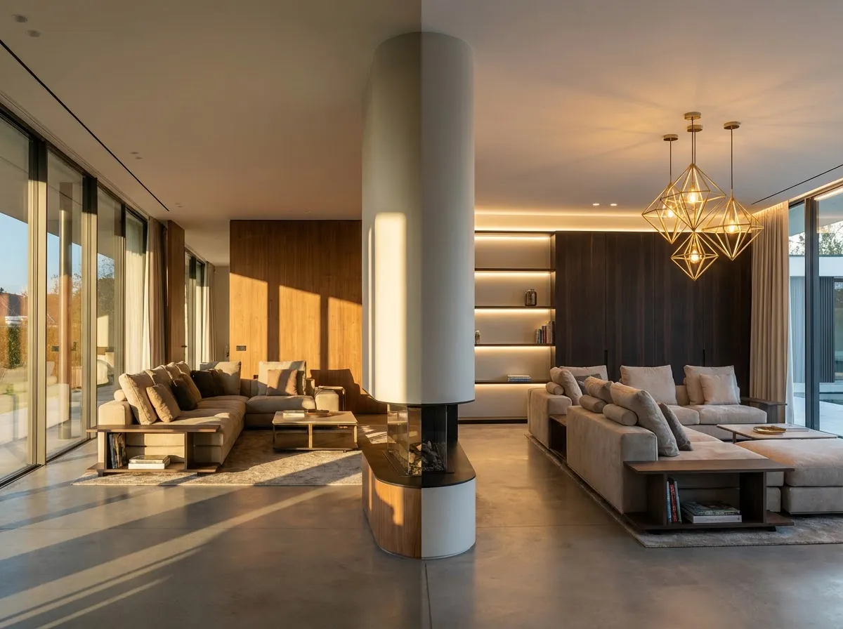 AI Lighting Adjustments