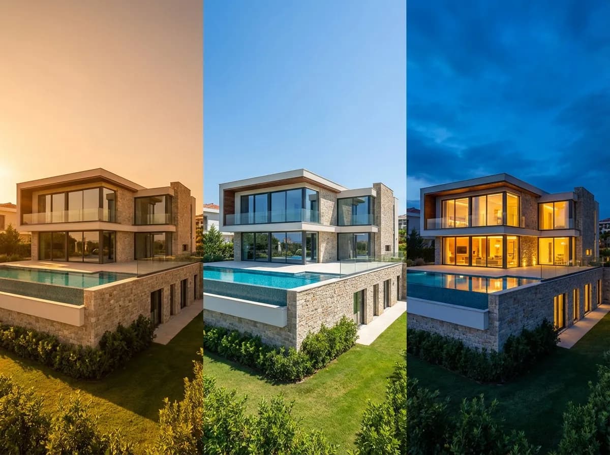 Efectos Ambientales IA para Arquitectura