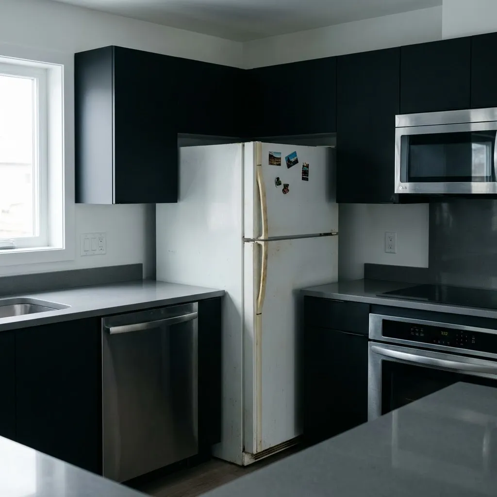 Sostituzione Oggetti IA per Foto e Render Architettonici Scambi Perfetti - input
