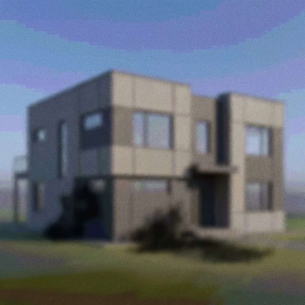 Turn Draft Renders into Stunning Visuals with an AI Render Enhancer Presentation-Ready - input