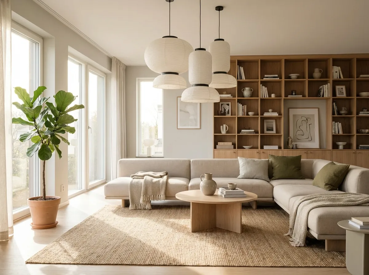 مولد الغرف بالذكاء الاصطناعي