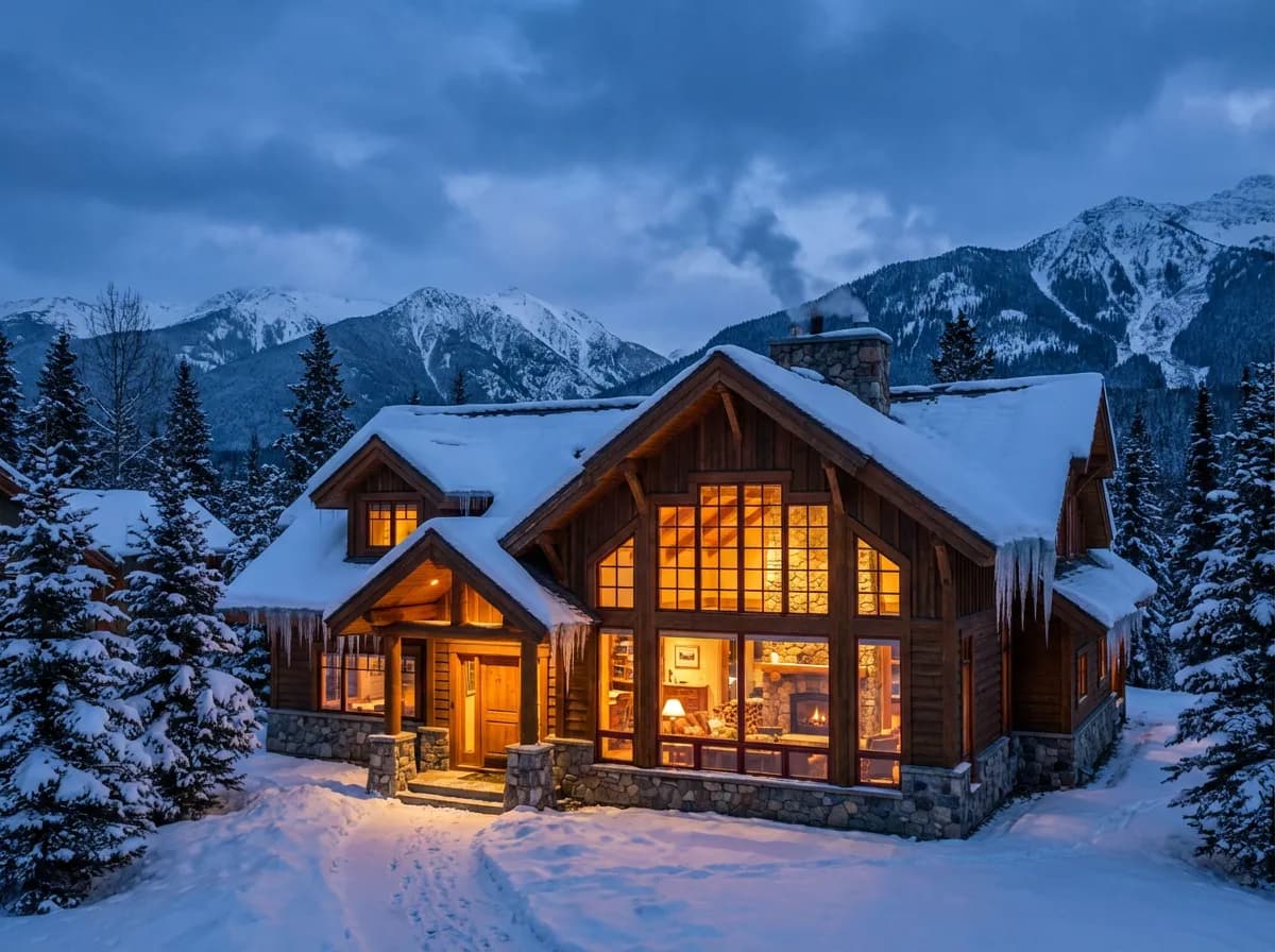 Resort- & Gastgewerbe-Design