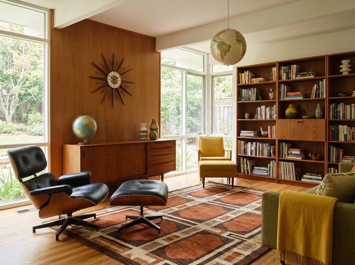 Interior Style Transformation