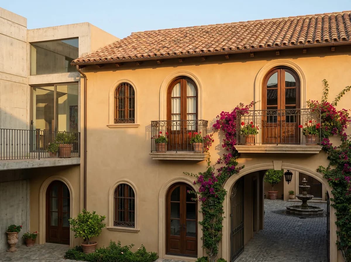 Historic Renovation Planning