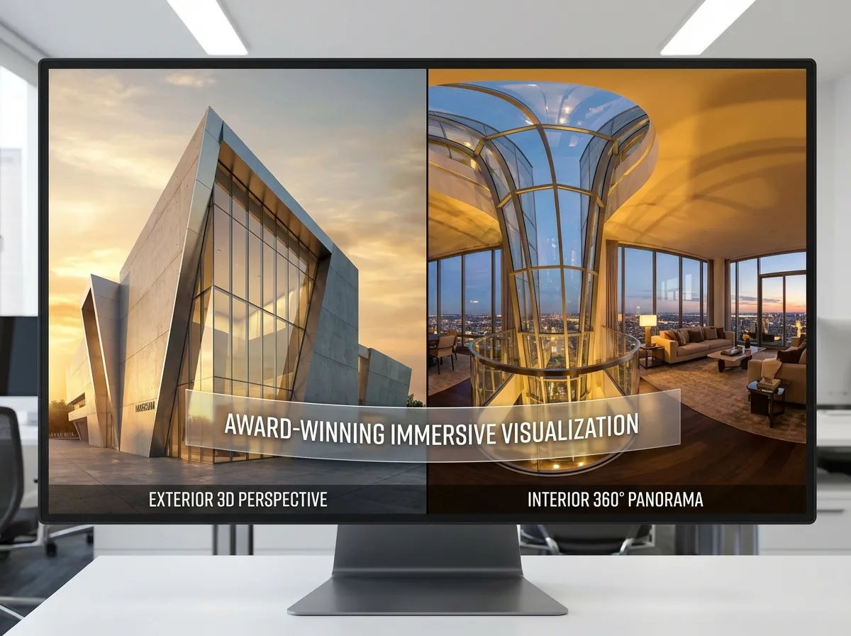 Special Views & Immersive Formats