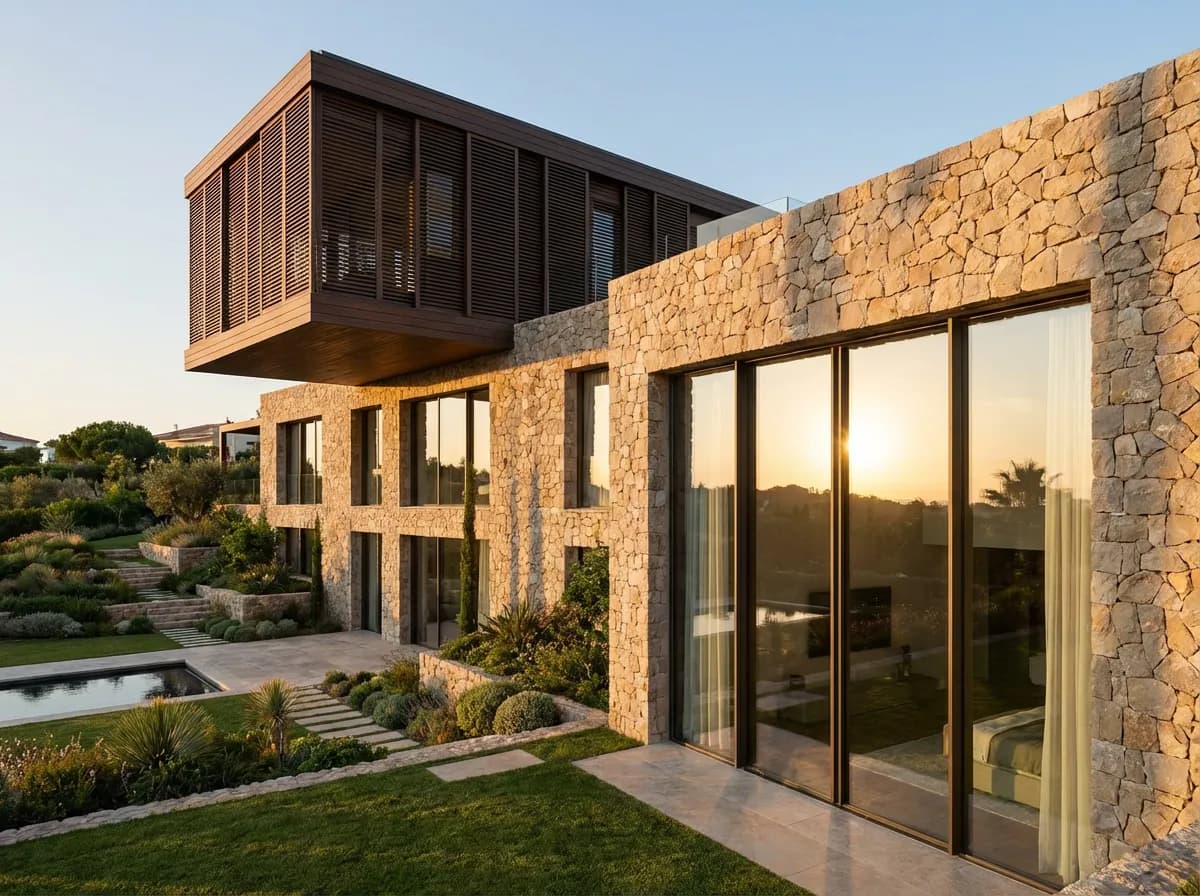 Facade Design Studies