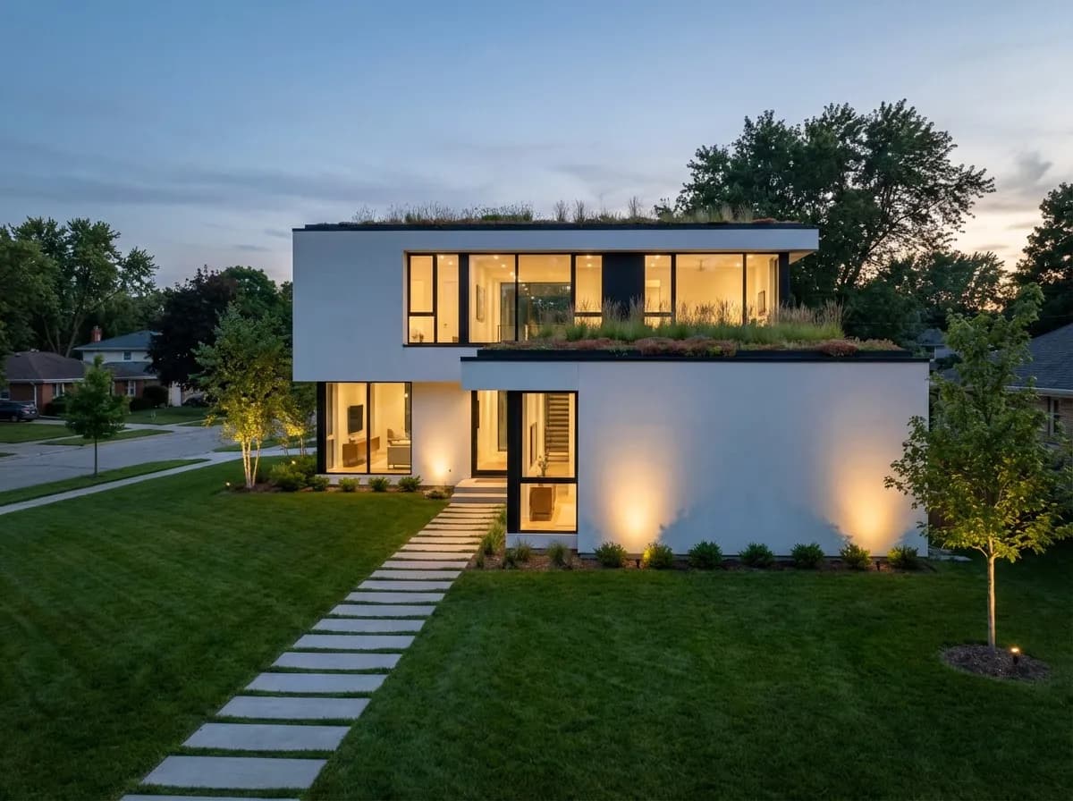 Residential Villas & Houses