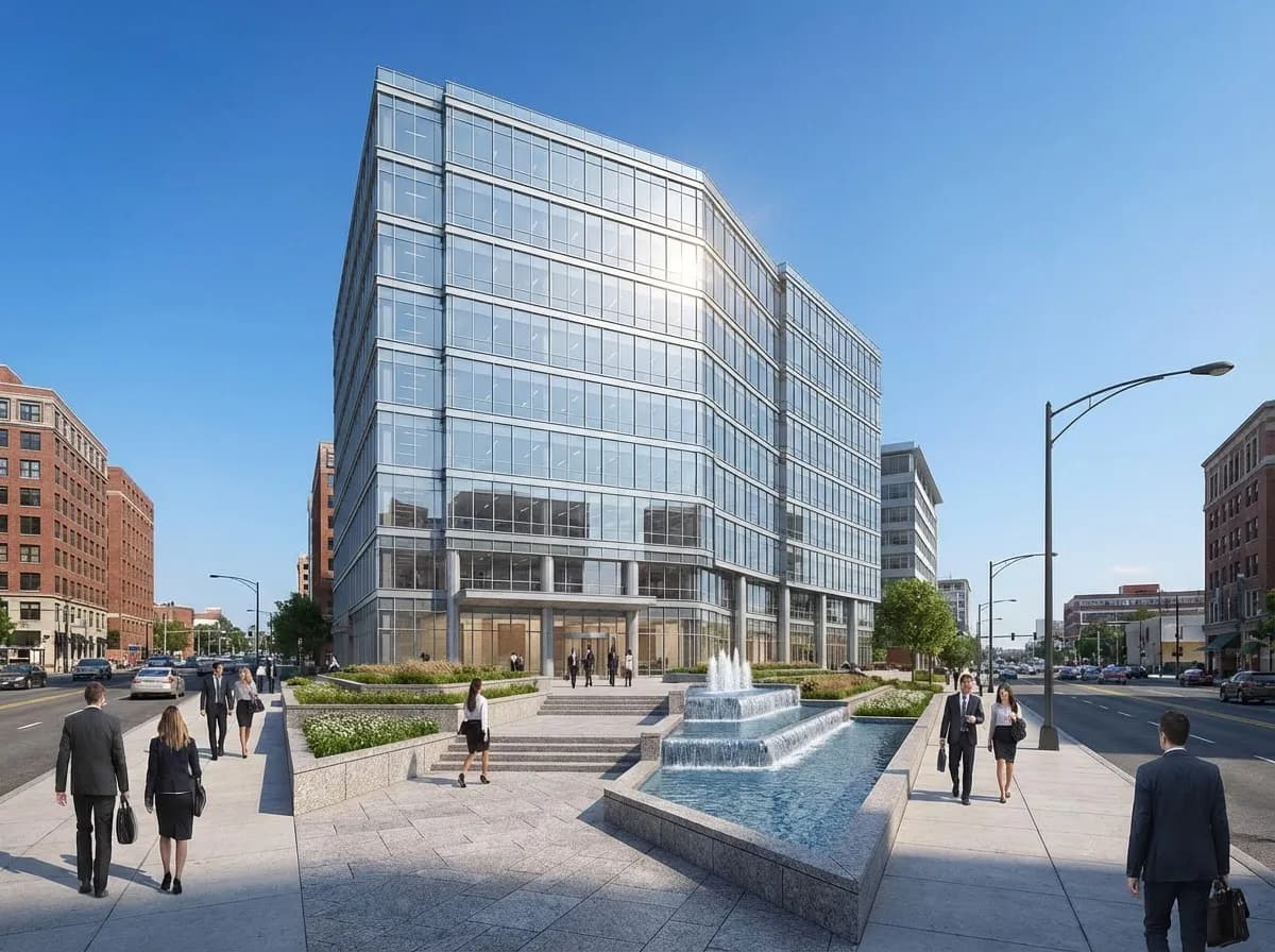 Commercial Buildings