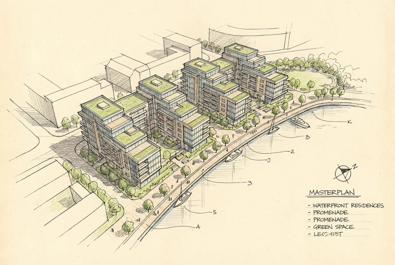 Recorrido Exterior IA y - before