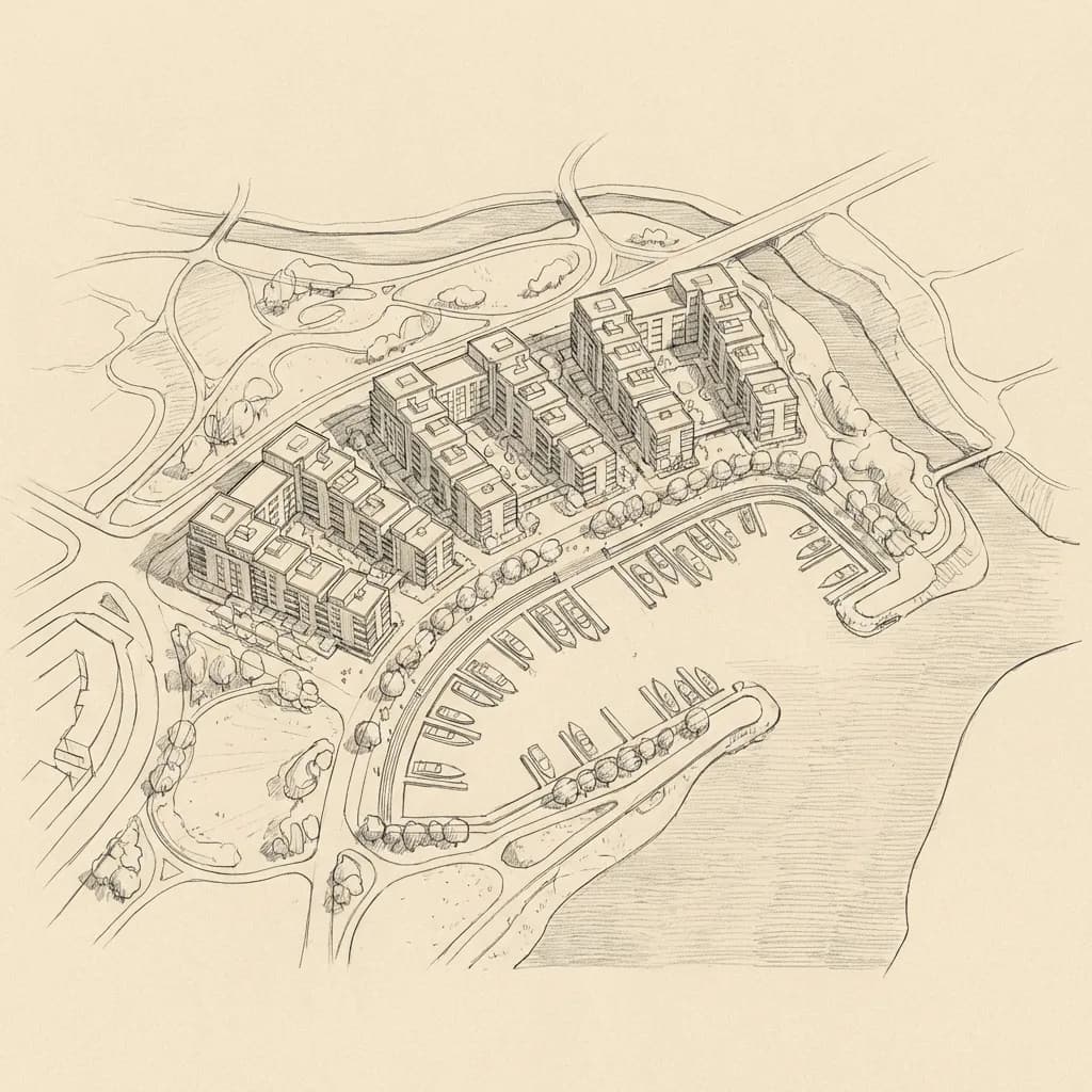 Recorrido Exterior IA y Videos Flyover - input