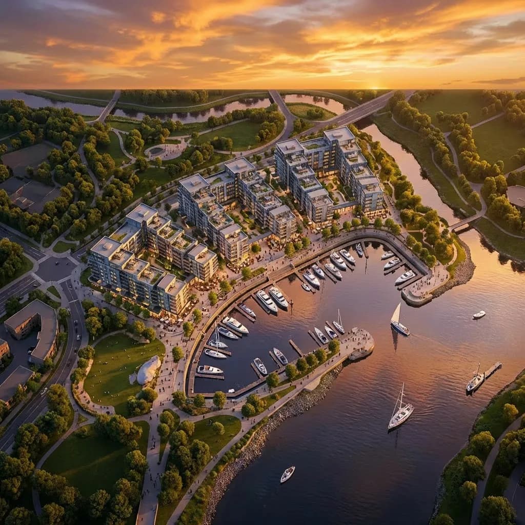 AI Exterior Walkthrough & Flyover Videos - result