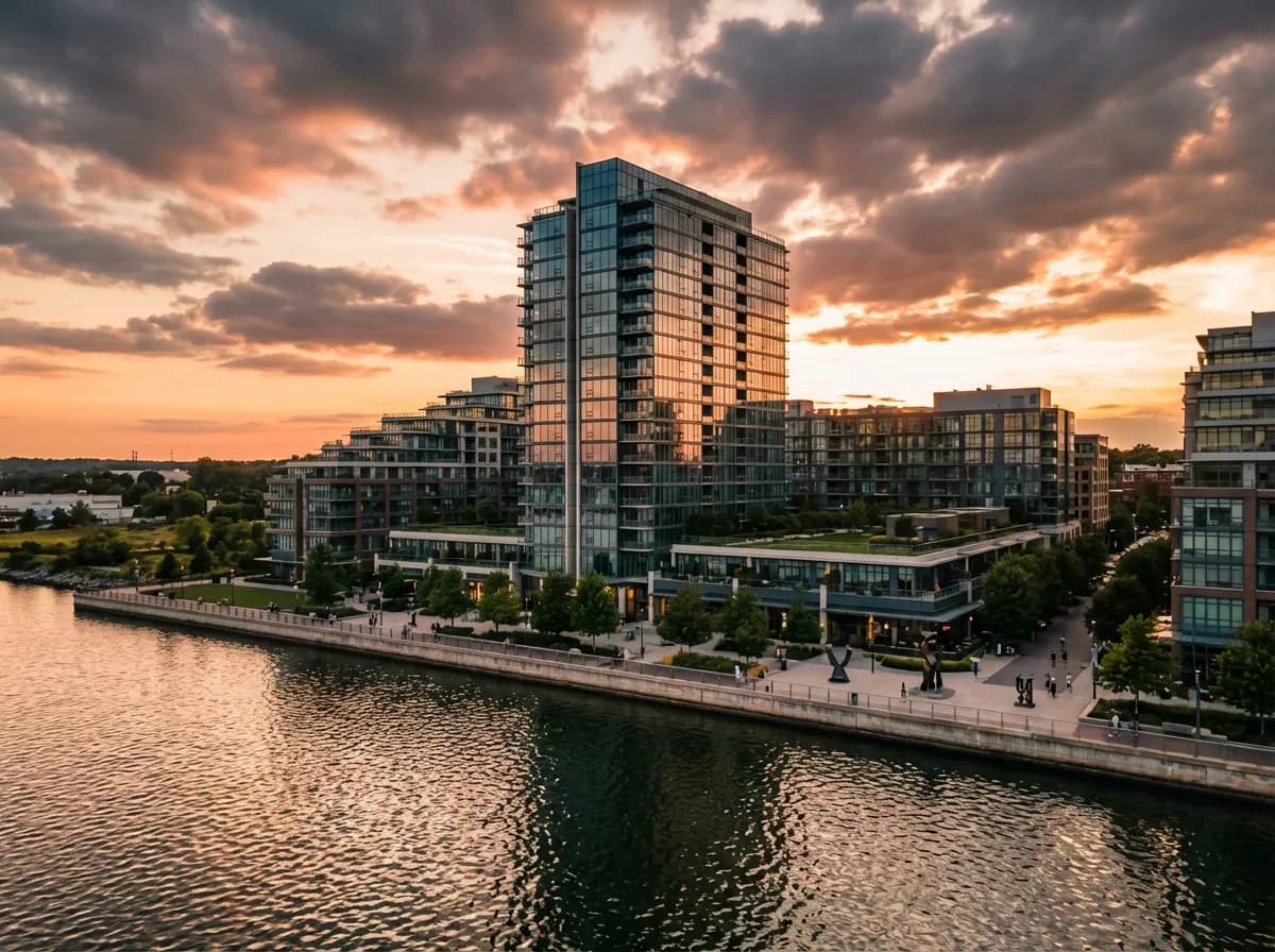 Exterior Walkthrough