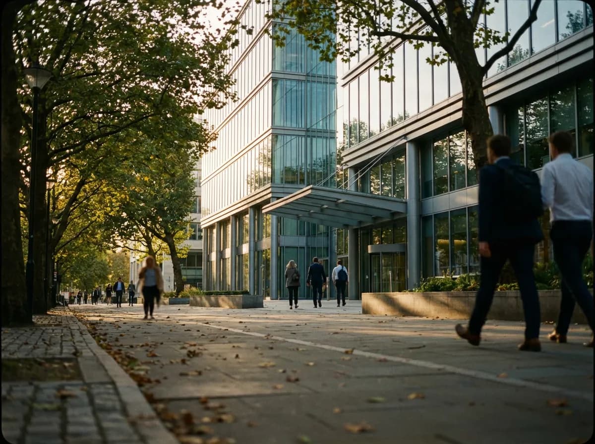 Street-Level Approach