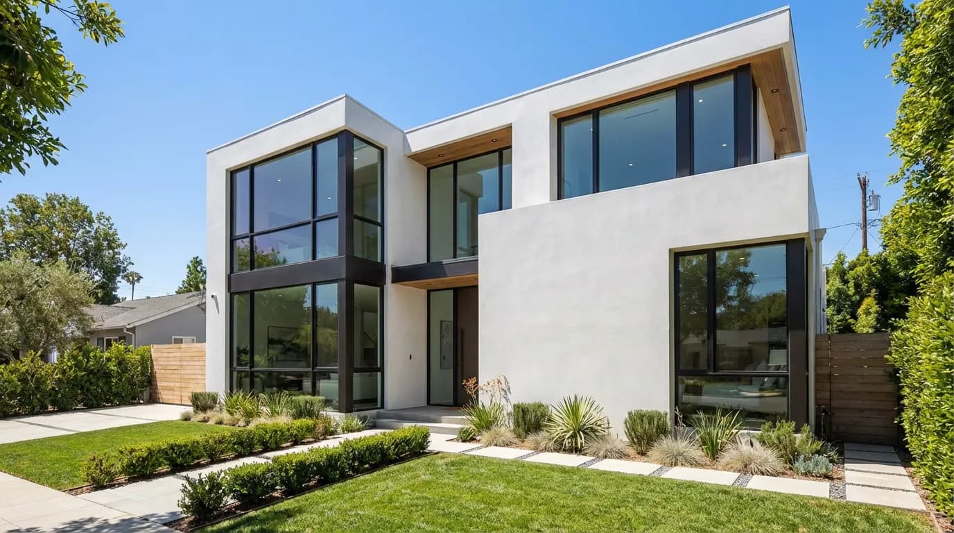 Image to Sketch AI for Architectural Drawings - before