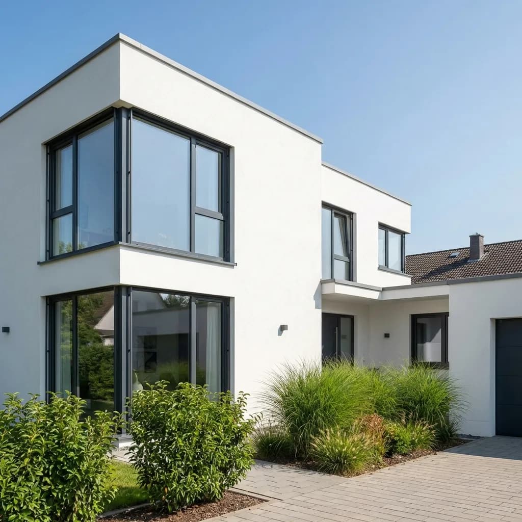 Image to Sketch AI for Architectural Drawings Sketched - input