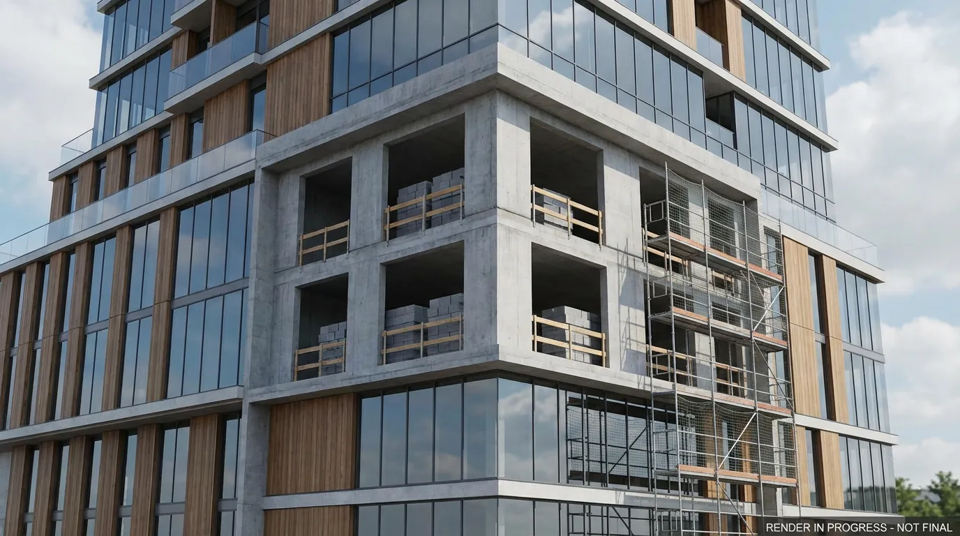 Correggi Qualsiasi Parte del Tuo Render con Inpainting IA - before