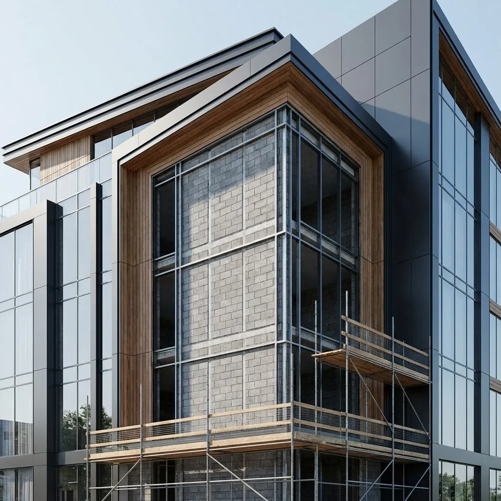 Correggi Qualsiasi Parte del Tuo Render con Inpainting IA Perfettamente Intatto - input