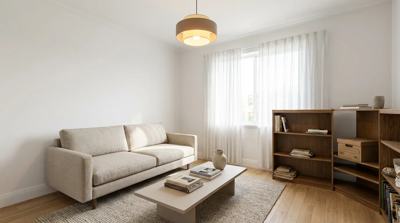 Redesign Any Interior with Interior Redesign AI - after