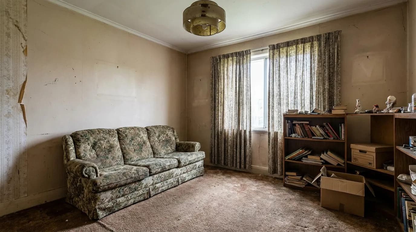 Redesign Any Interior with Interior Redesign AI - before