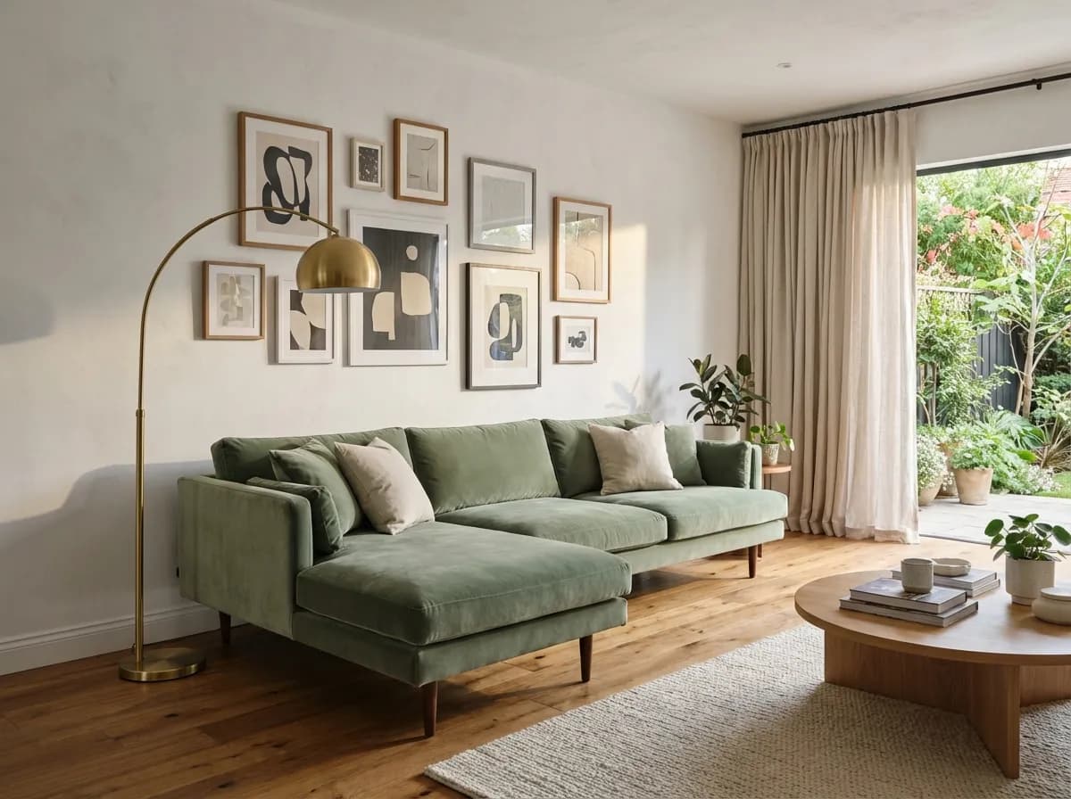 Interior Redesign AI