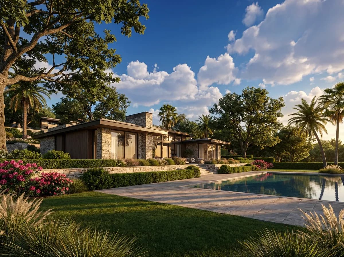 L'alternative intelligente Lumion pour Architectes modernes