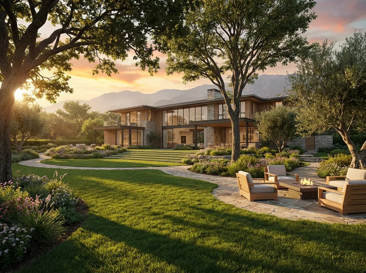Exterior residencial